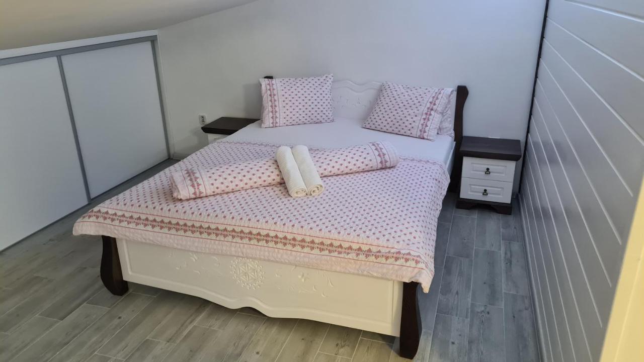 Pension St. Maria Stare Hory Bagian luar foto