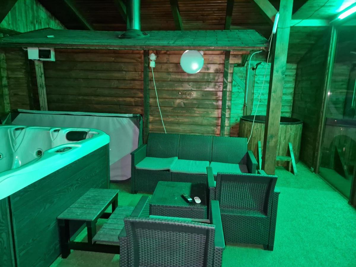 Pension St. Maria Stare Hory Bagian luar foto