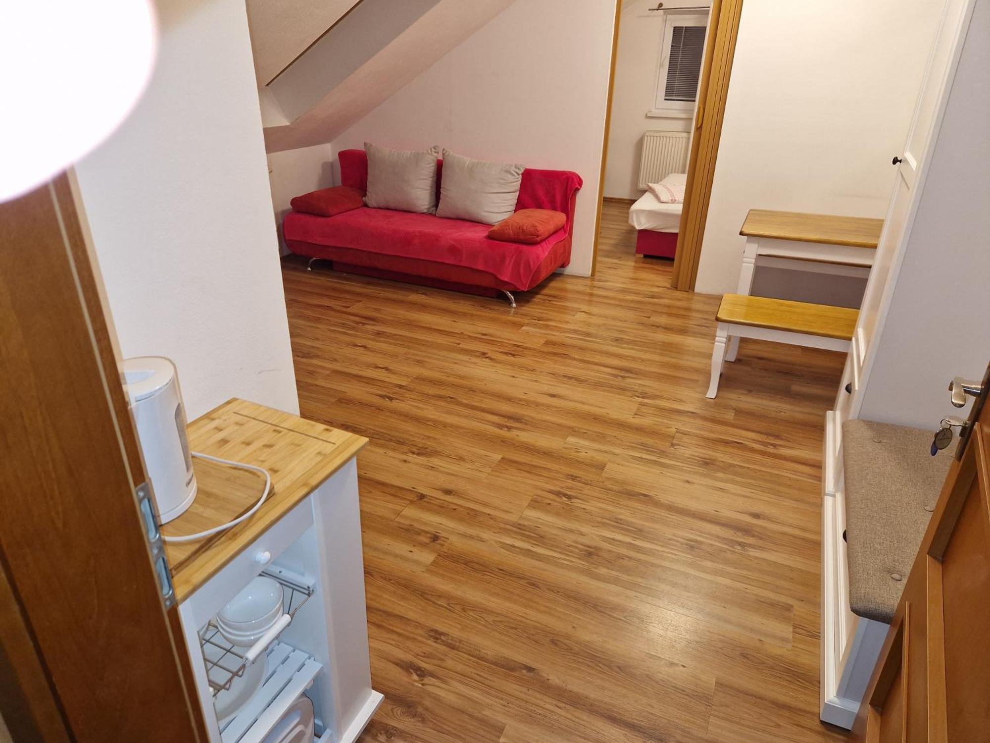 Pension St. Maria Stare Hory Bagian luar foto