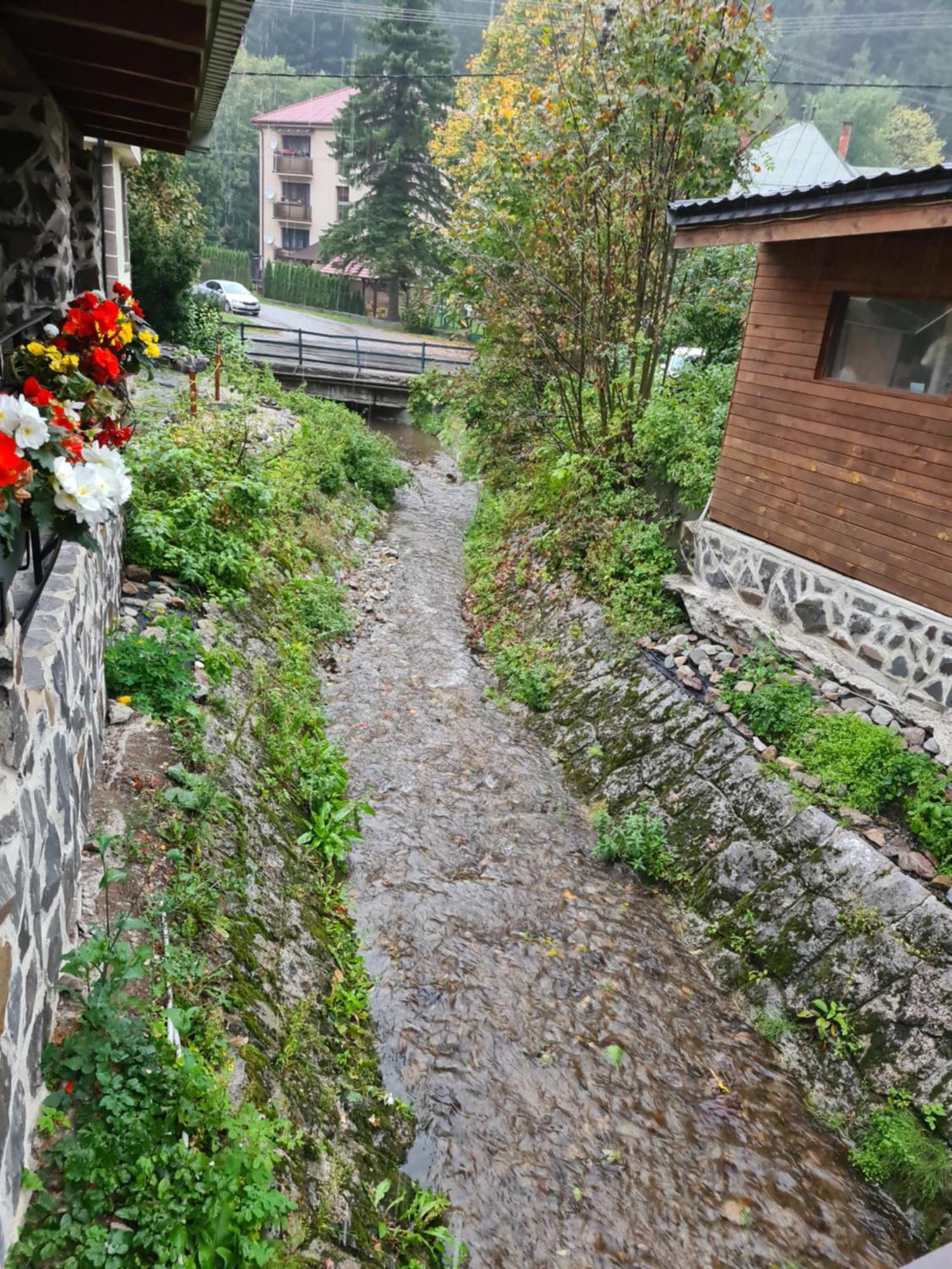 Pension St. Maria Stare Hory Bagian luar foto
