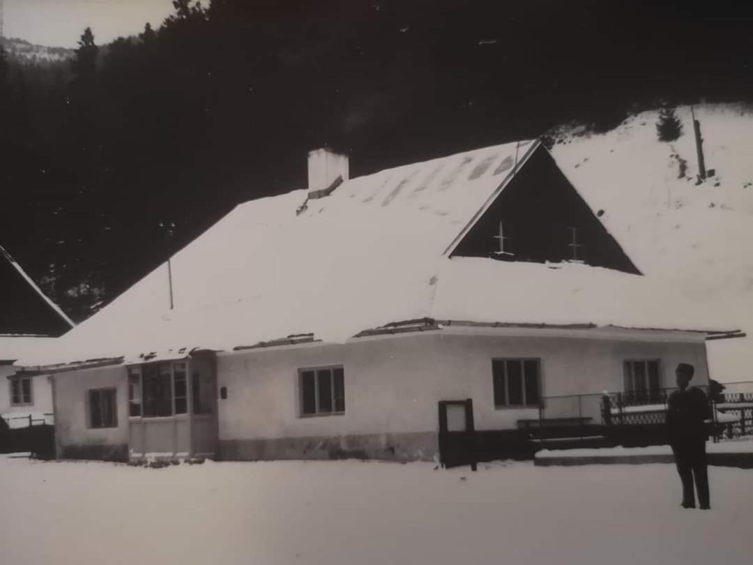 Pension St. Maria Stare Hory Bagian luar foto