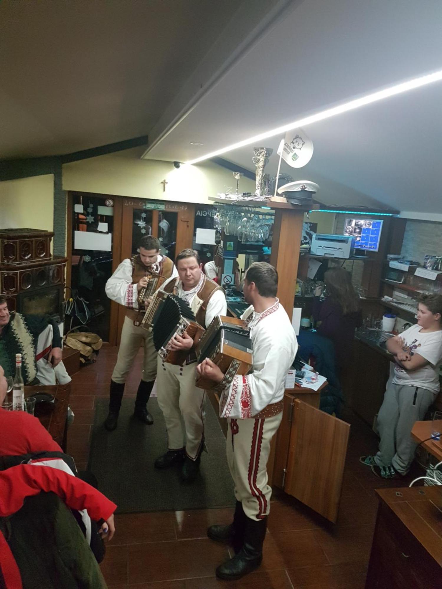 Pension St. Maria Stare Hory Bagian luar foto