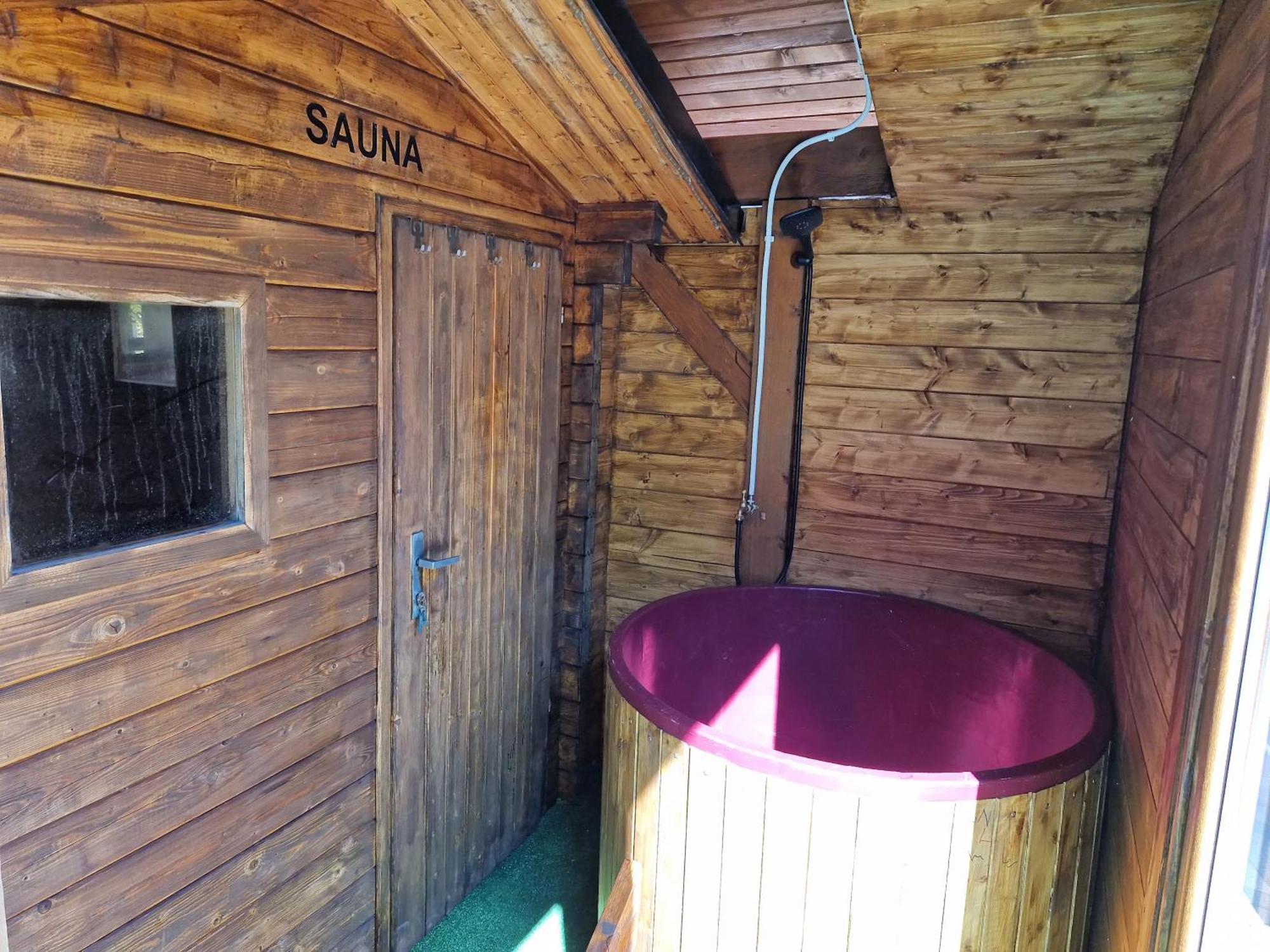 Pension St. Maria Stare Hory Bagian luar foto