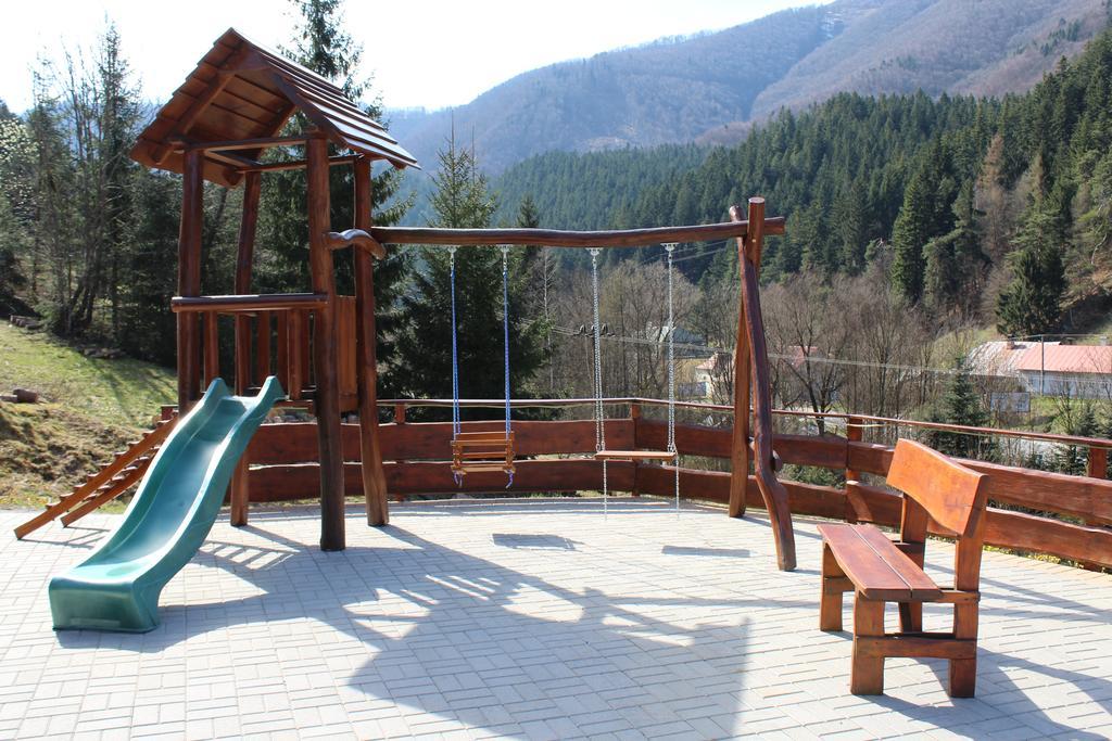 Pension St. Maria Stare Hory Bagian luar foto