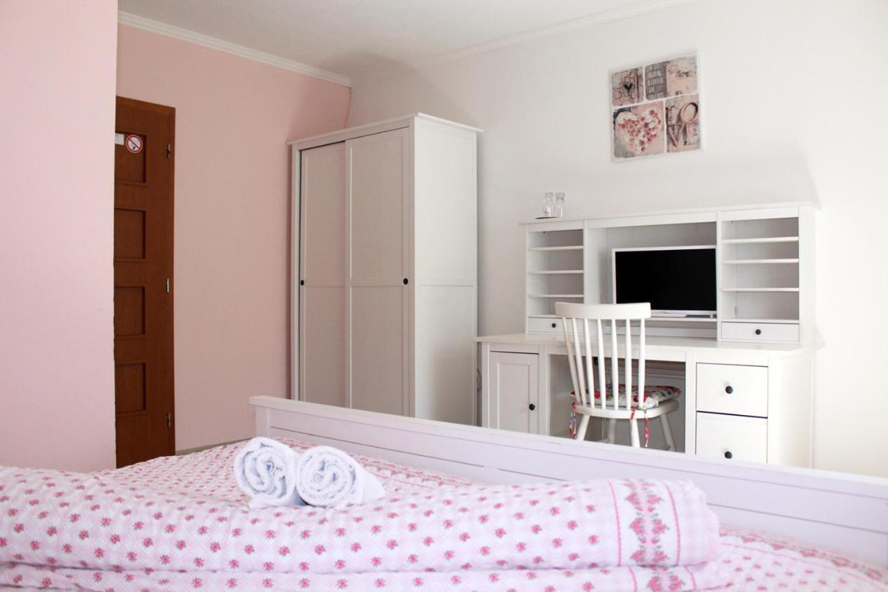 Pension St. Maria Stare Hory Bagian luar foto
